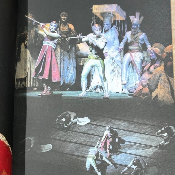 Cirque du Soleil Program Collection, Set of 3 Collector Edition Books - Picture 9 of 16